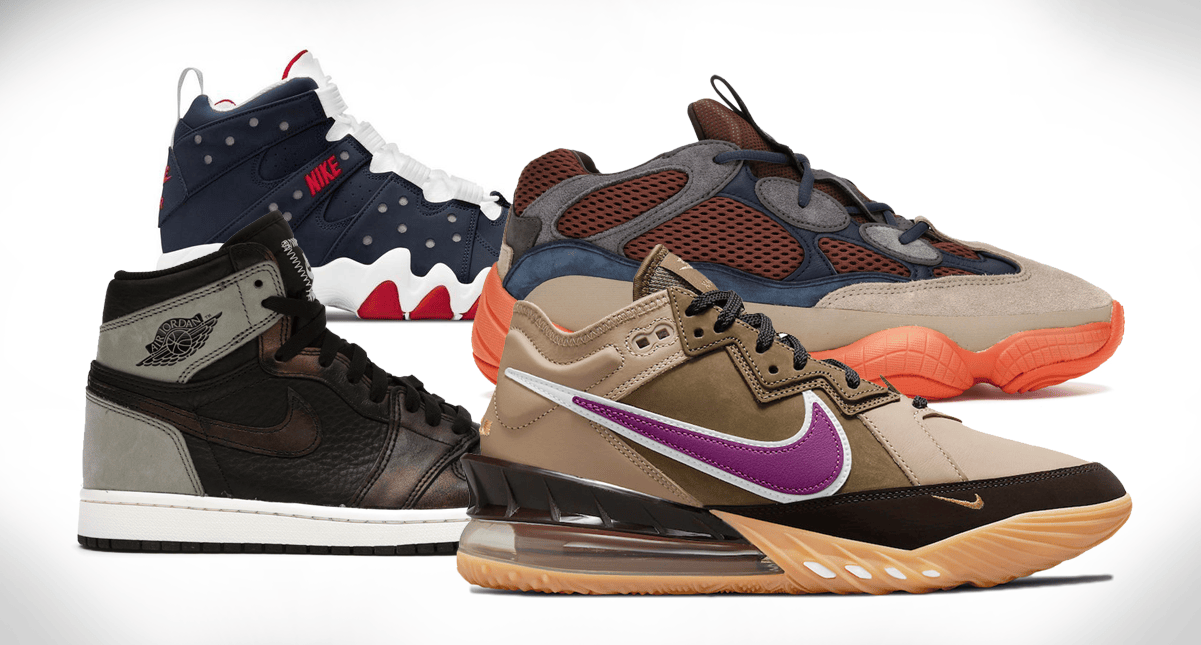 What Sneakers Are Dropping This Week? The Hottest New Releases Plus Our ...