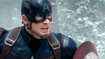 This Fan Theory About Captain America’s Poop Follows Some Pretty Convincing Logic