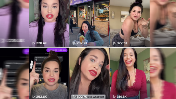 This TikTok Account For Woman With The ‘World’s Biggest Mouth’ Is A Mind-Bending Rabbit Hole