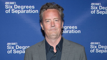Woman Uploads TikTok Of Matthew Perry Flirting With Her After Matching On Dating App