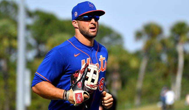Urban Meyer Addresses Tim Tebow Possibly Joining Jaguars As Tight End