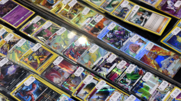 Walmart And Target Stop Selling Pokémon, Sports Cards After Fights Break Out In Stores