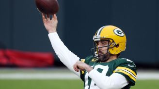 NFL Insider Shares What The Packers Could Fetch In An Aaron Rodgers Trade