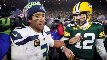 NFL Analyst Condemns The Whining From ‘Petulant Children’ Aaron Rodgers And Russell Wilson