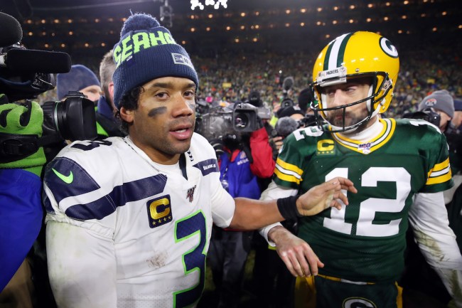 Bleacher Report's NFL analyst Matt Miller recently condemned the whining this NFL offseason from both Aaron Rodgers and Russell Wilson