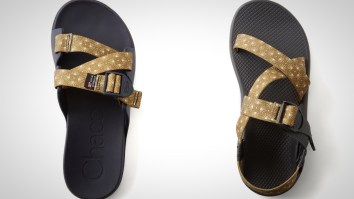 These Limited-Edition ‘Agave’ Chaco Sandals Are Perfect For Crushing Summer