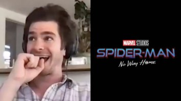 Andrew Garfield’s Denial Of Rumored ‘Spider-Man’ Return Is Pitiful Considering He’s Been Nominated For An Oscar