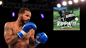 Anthony Dirrell Joins The Rippin’ It Podcast To Talk About Meeting Muhammad Ali, Wanting To Fight Caleb Plant, And Boxers Solely Fighting For Money