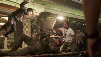 Zack Snyder On The Catharsis Of Returning To The Zombie Genre