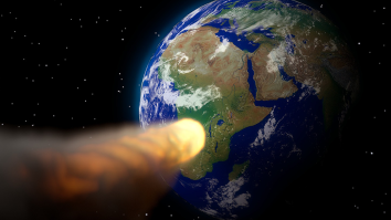 NASA Reveals How Long We’d Need To Divert An Apocalyptic Asteroid And It’s Not Great News
