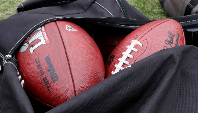 football player catfished coach nfl tryout