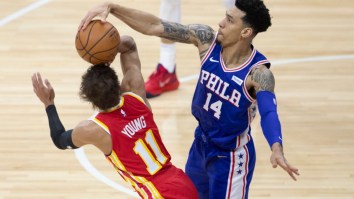 There’s Been Some Enormous Bets On The Atlanta Hawks To Win The NBA Title And They’d Pay Out HUGE If They Hit