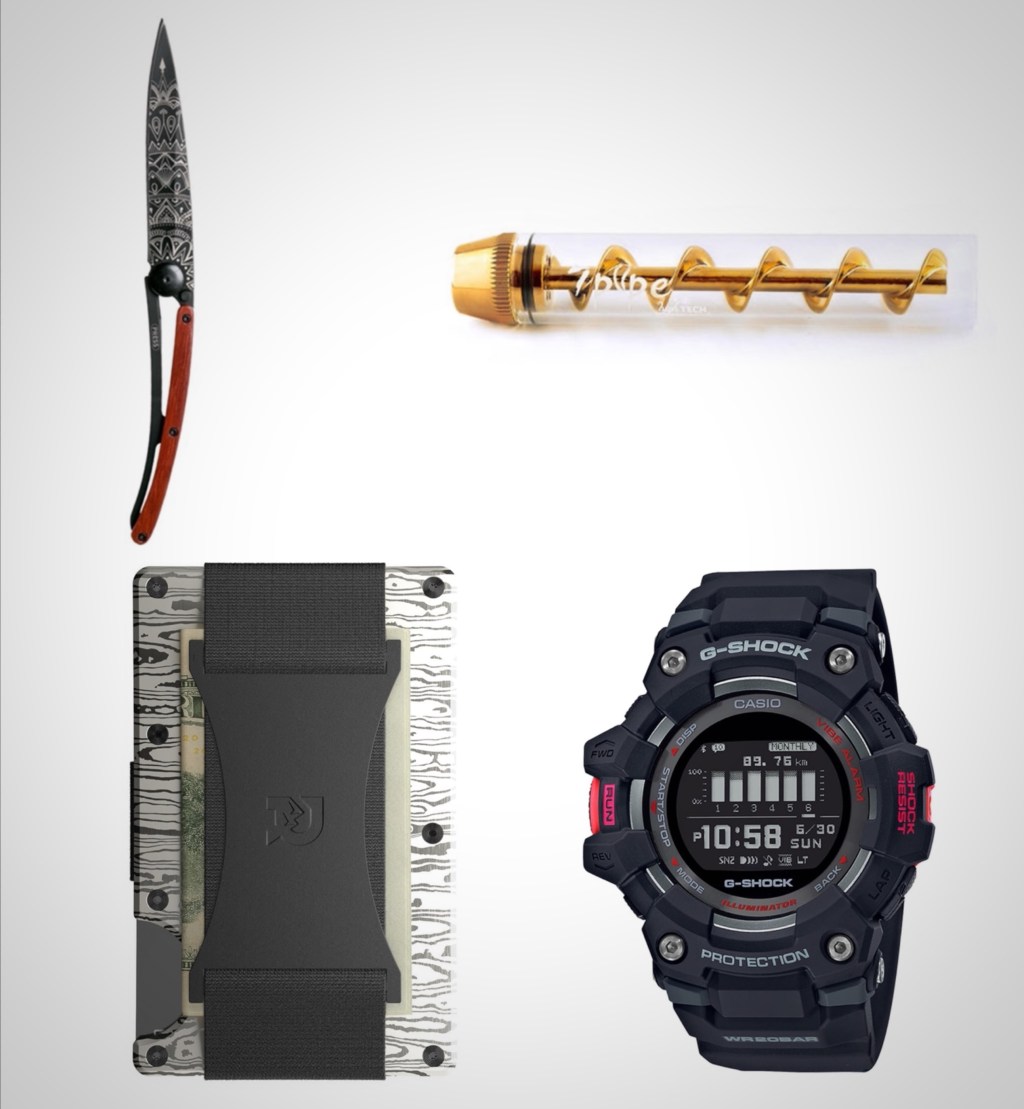new everyday carry items for guys