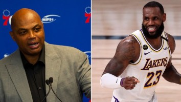 Charles Barkley Says ‘The NBA Ain’t Got The Balls To Suspend’ LeBron James For Violating Health And Safety Protocols