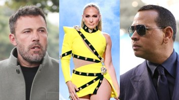 Ben Affleck Reportedly Re-Captured Jennifer Lopez’s Heart With Flirtatious Emails He Sent While She Was Still Engaged To A-Rod