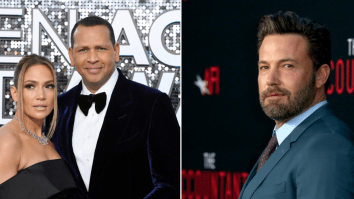 Alex Rodgriguez Is Reportedly ‘Saddened’ And ‘Shocked’ About J-Lo’s Romantic Reunion With Ben Affleck