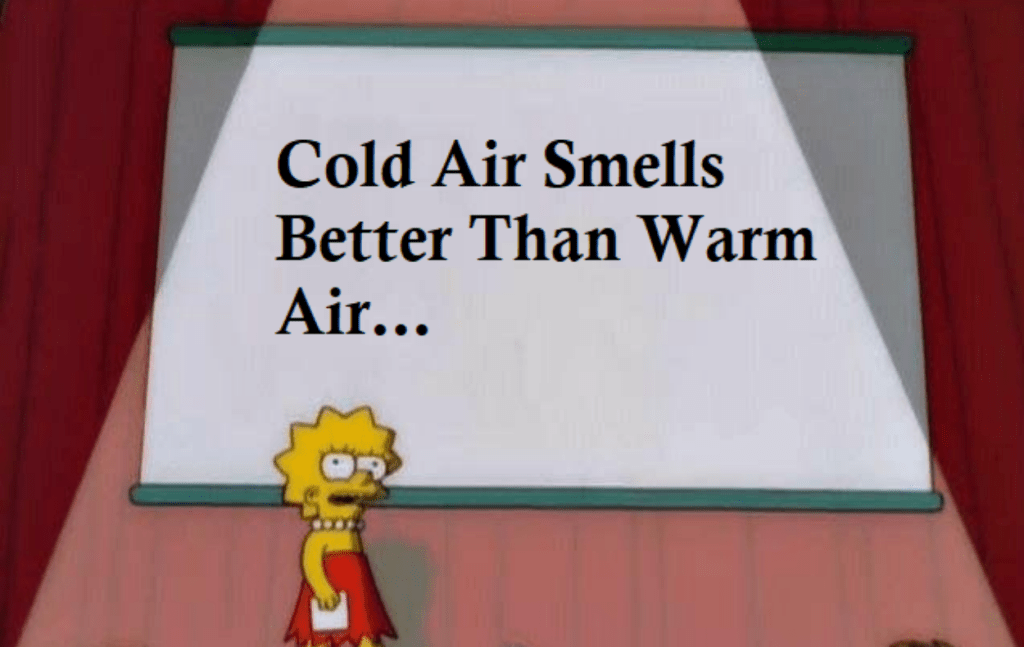 best 50 memes cold air better
