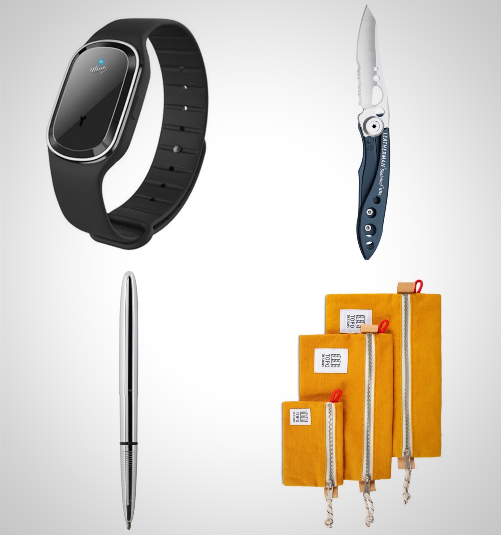 10 Best Everyday Carry Accessories For Guys Right Now