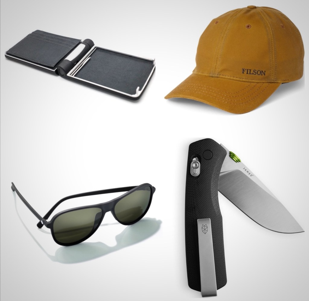 best everyday carry items money can buy