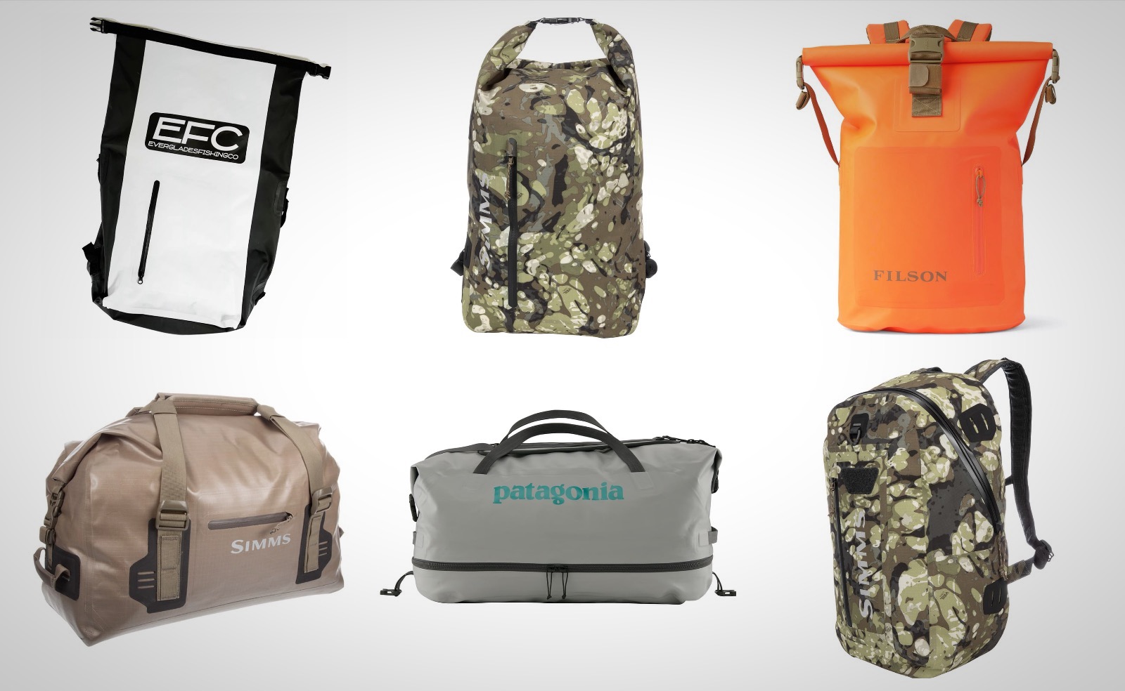 Best Waterproof Bags For Every Type Of Fishing Trip