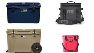 The 11 Best YETI Coolers, Ranked For All Occasions (2022)