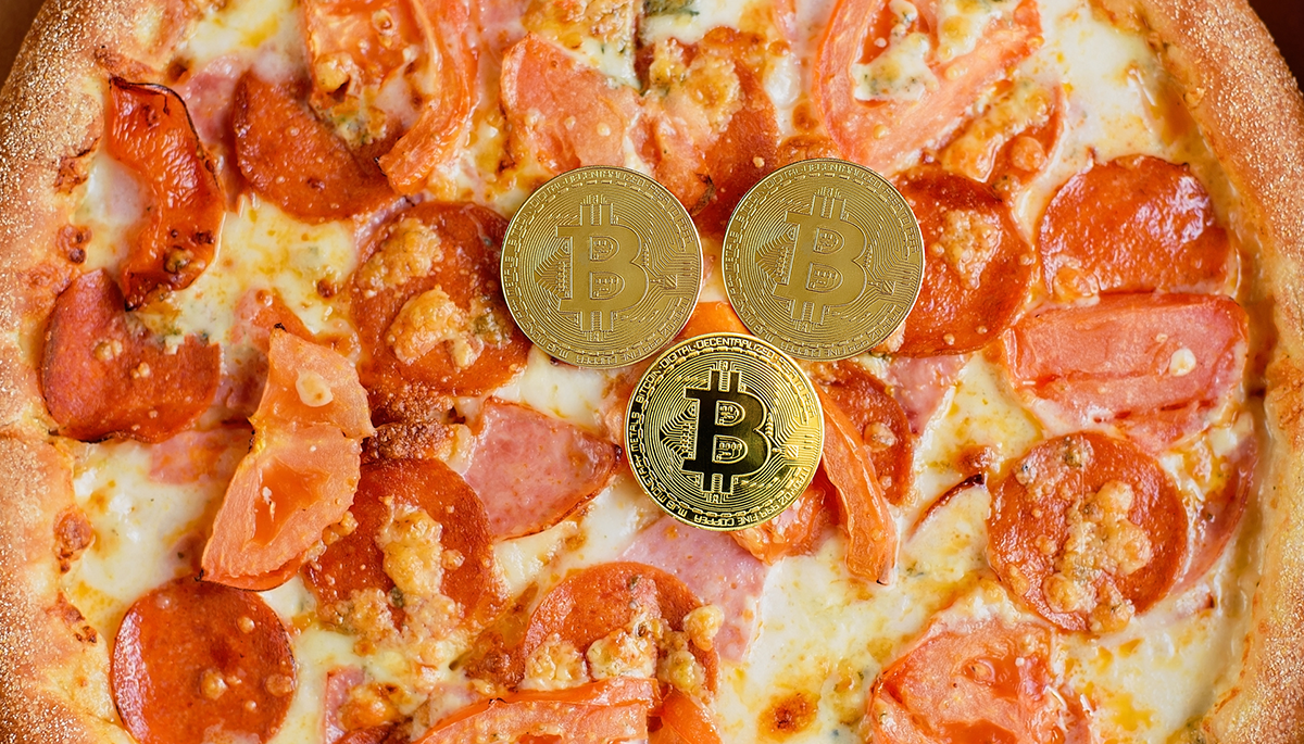buy pizza with bitcoin