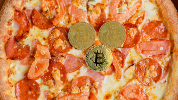 I Tried To Buy A Bitcoin Pizza And Stumbled Into The Ultimate Cryptocurrency Metaphor