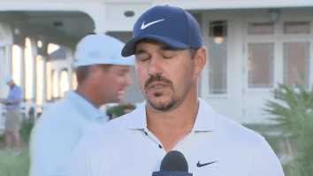 NFL Insider Ian Rapoport Thinks He Has The Scoop On Why Brooks Koepka Rolled His Eyes At Bryson DeChambeau