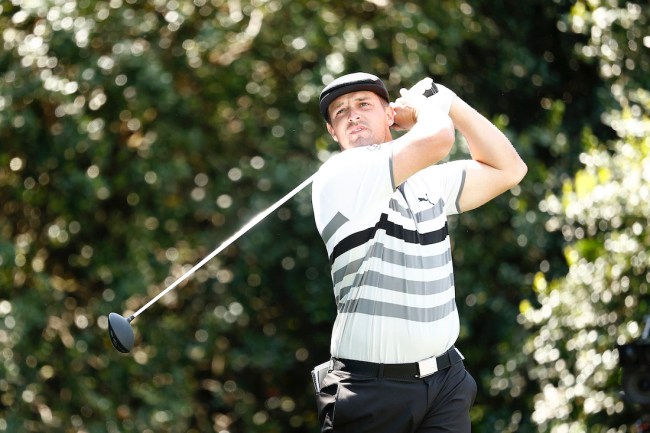PGA golfer Bryson DeChambeau's mistake during Wells Fargo Championship nearly cost him earnings of $228,000