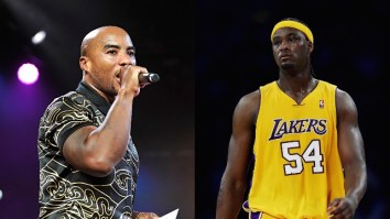 Charlamagne Tha God Apologizes To Kwame Brown After Airing Out His Disturbing Family History