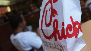Chick-Fil-A’s Sauce Crisis Is The Only Shortage People Should Be Freaking Out About Right Now