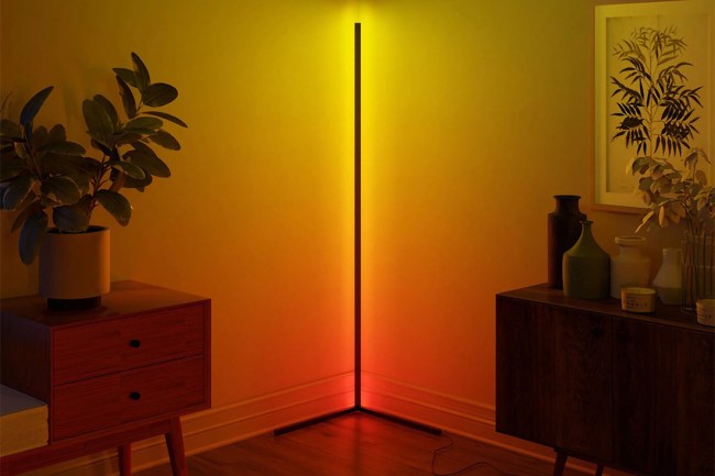 Citizen Goods' Minimalist LED Floor Lamp