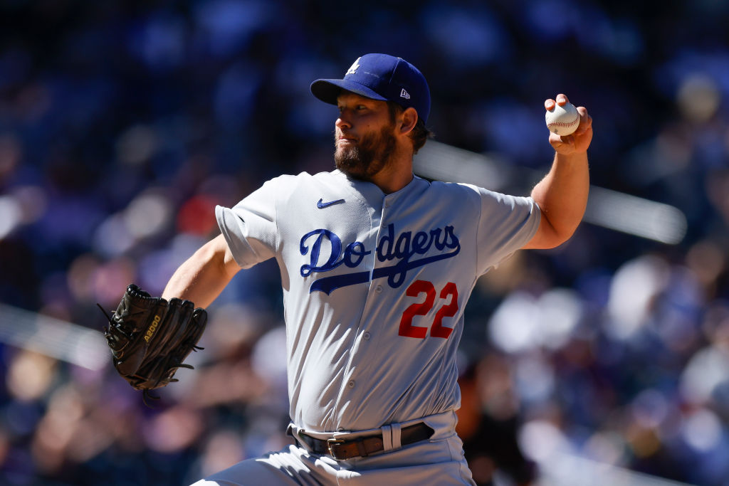 Pulling Clayton Kershaw from perfect game was bad for baseball