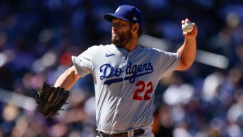 Video Of Clayton Kershaw Holding 6 Baseballs In One Hand Is Absolutely Fascinating