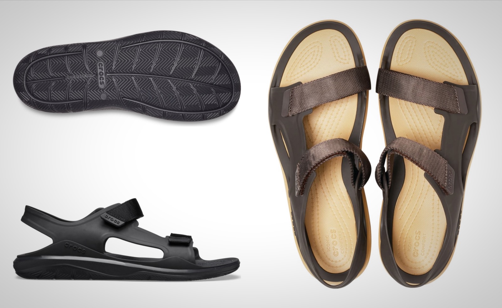 The Crocs Swiftwater Expedition Sandal For All Of Life's Adventures