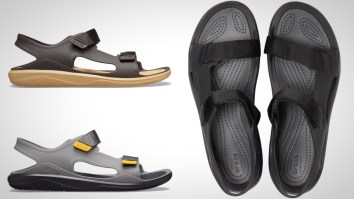 Crocs Just Ascended To The Astral Plane With This Expedition Sandal For Every Adventure