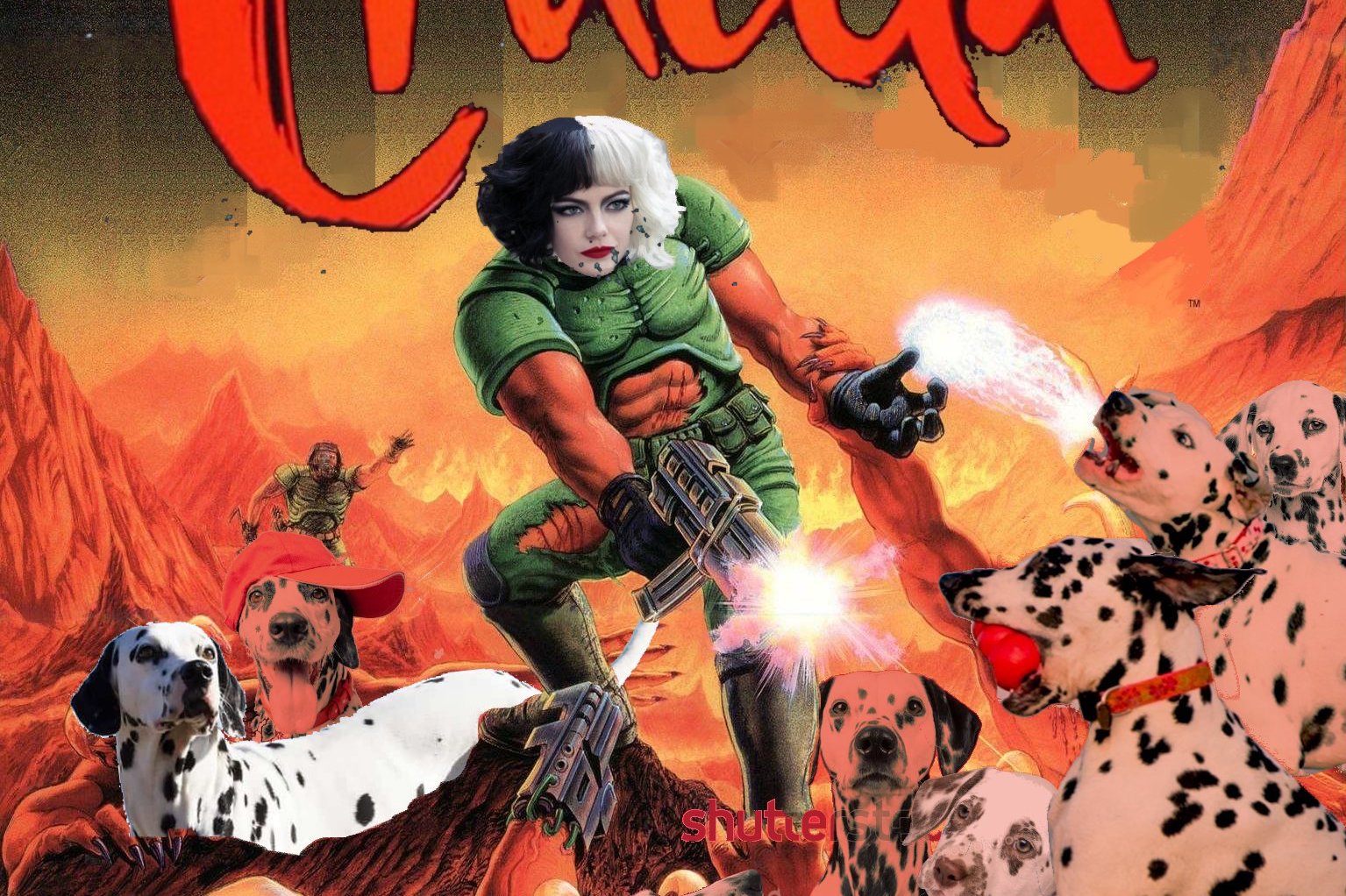 �Cruella� Memes Go Viral As Fans Learn Her Absurd Villain