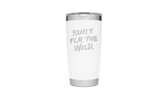 YETI Is Offering FREE Customization On All Drinkware Right Now Till June 1