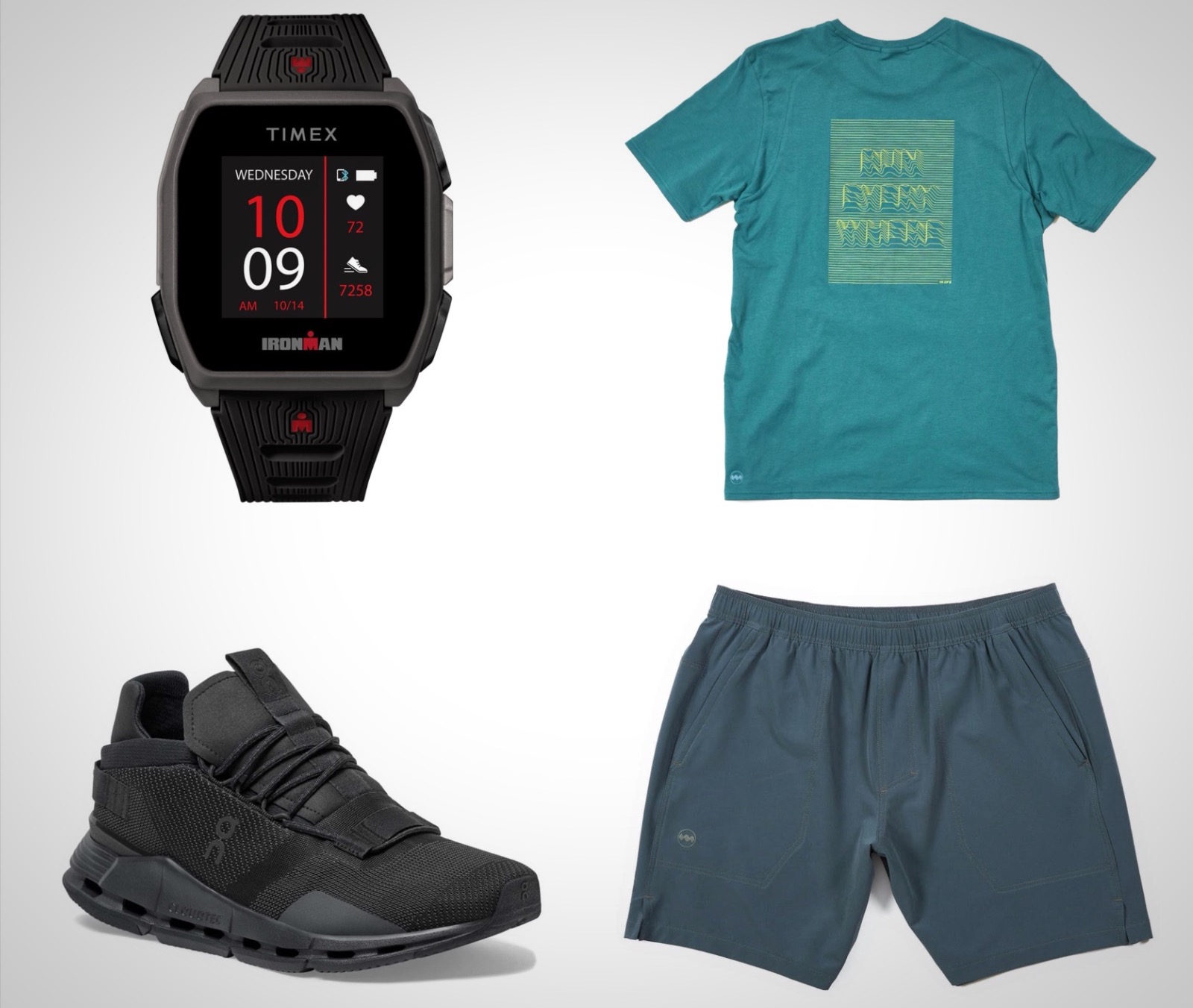 10 Daily Gear Essentials For Staying Fit, Active, And Ready