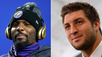 Dez Bryant Reacts Negatively To Tim Tebow Getting Signed By Jaguars After Having Not Played Since 2012 ‘You Got To Be Kidding Me’