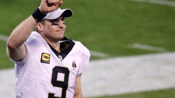 Drew Brees Admits He Purposely Trolled Everyone With Viral Workout Video Prior To Announcing His Retirement