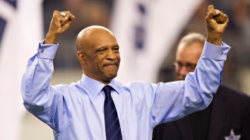 Revisiting Drew Pearson’s Gut-Wrenching Hall Of Fame Snub Reaction After He Was Finally Selected After 33 Years