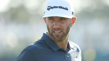 Dustin Johnson Not Having A Clue What Putter He’s Using At The PGA Championship Is Fantastically On-Brand