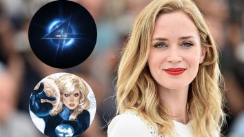 Emily Blunt Took A Big Steaming Deuce On The Idea Of Being Cast In ‘Fantastic Four’