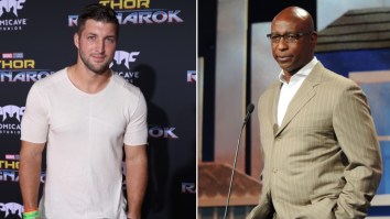 Former NFL RB Eric Dickerson Says Tim Tebow Getting Job Over Colin Kaepernick Is ‘Bullsh–‘ , And Is Race-Related