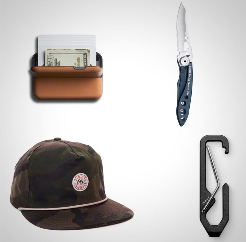 essential everyday carry accessories