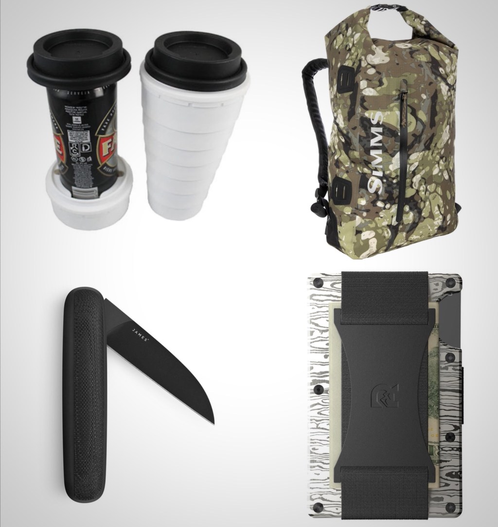 essential rugged everyday carry items