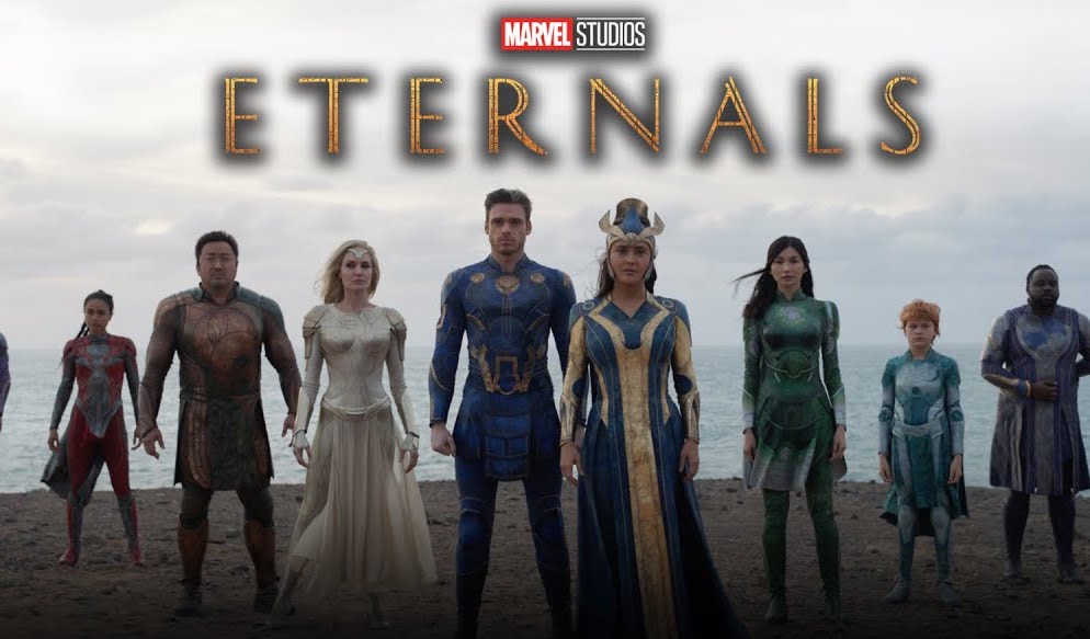 Streaming Who Are The Eternals Marvel Reddit Watch Recomendation