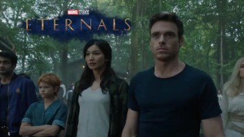 Marvel Studios Has FINALLY Released The First Look At ‘Eternals’