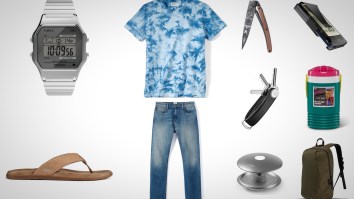 Essential Everyday Gear For Living Your Best Life Today